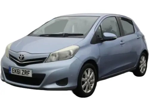 Toyota Yaris EK61 ZRF