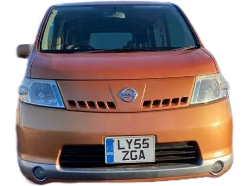 Nissan Serena LY55 ZGA