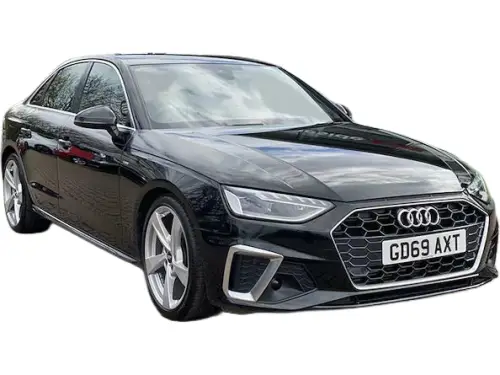 Audi A4 S Line 40 TFSI S-A GD69 AXT