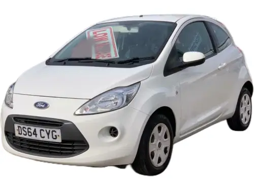 Ford KA Edge DS64 CYG