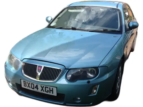 Rover 75 Contemporary SE CDTi BX04 XGH