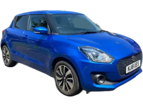 Suzuki Swift NJ18 UES