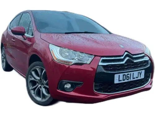 Citroën DS4 LD61 LJY