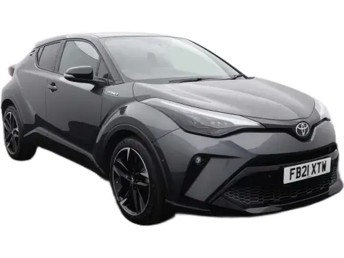 Toyota C-HR GR Sport HEV CVT FB21 XTW