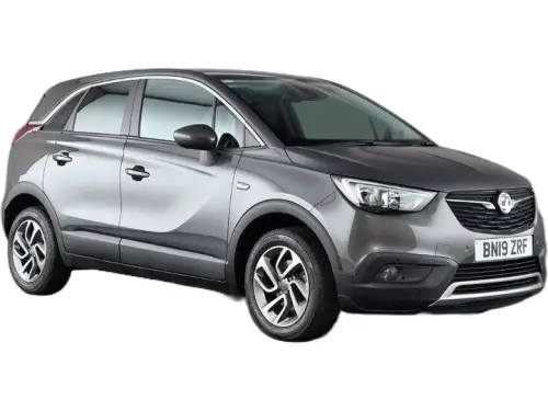 Vauxhall Crossland BN19 ZRF