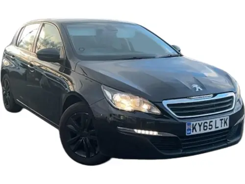 Peugeot 308 KY65 LTK