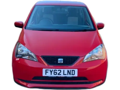 SEAT MII Ecomotive FY62 LND