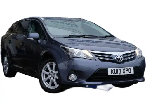 Toyota Avensis KU13 XPO