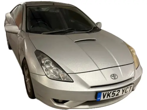 Toyota Celica VK52 YCT