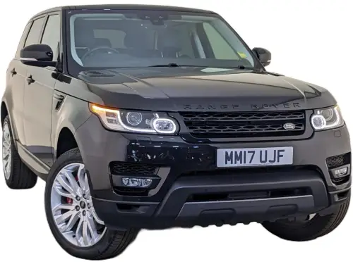 Land Rover Range Rover Sport MM17 UJF