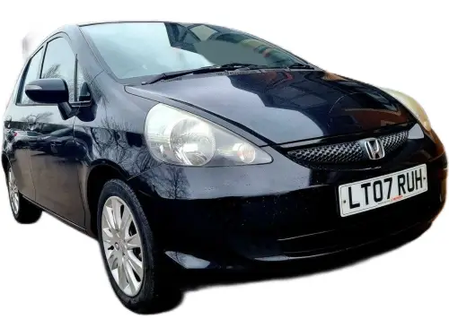 Honda Jazz SE CVT LT07 RUH
