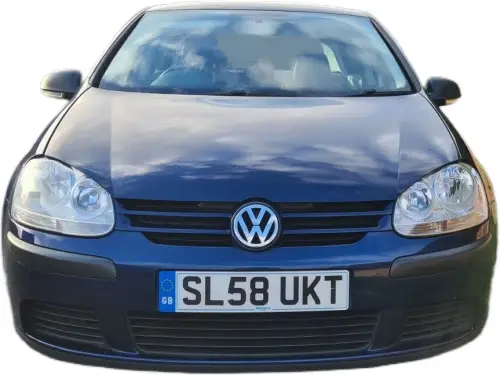 Volkswagen Golf SL58 UKT