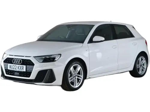 Audi A1 WU22 KXR