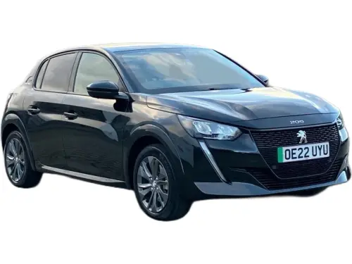 Peugeot 208 Allure Premium EV OE22 UYU