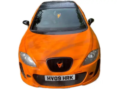 SEAT Leon Cupra TSI HV09 HRK