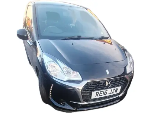 DS DS3 Chic PureTech RE16 JZW
