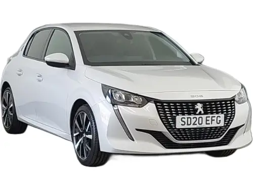 Peugeot 208 Allure PureTech S/S SD20 EFG