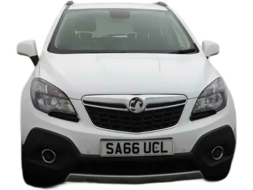 Vauxhall Mokka Exclusiv S/S SA66 UCL