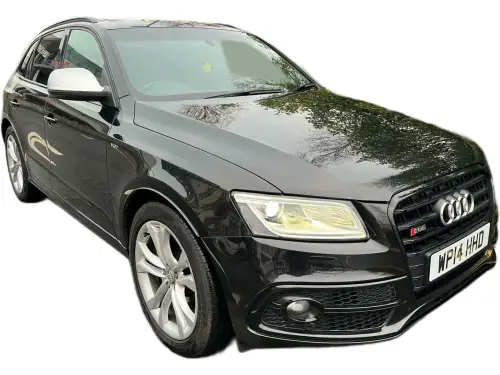Audi SQ5 TDI Quattro Auto WP14 HHD
