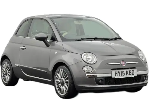 Fiat 500 HY15 KBO