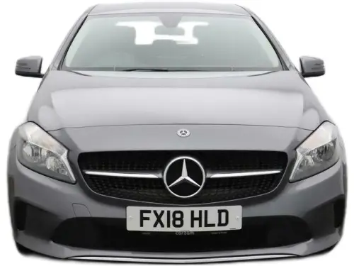 Mercedes-Benz A 160 SE FX18 HLD