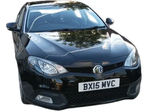 MG 6 BX15 MVC