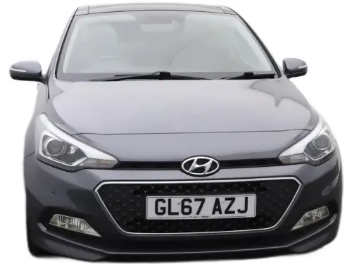 Hyundai I20 GL67 AZJ