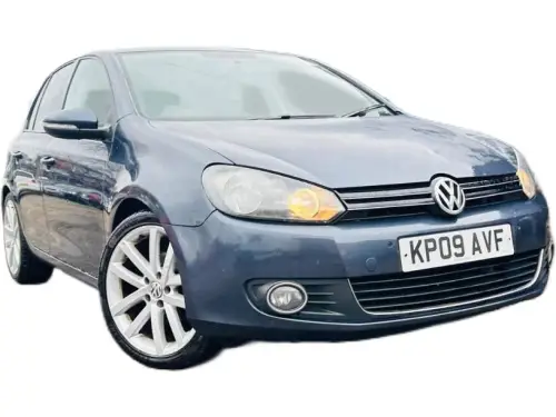 Volkswagen Golf KP09 AVF