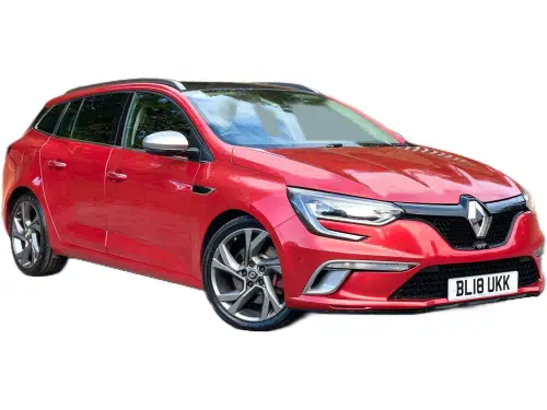 Renault Megane BL18 UKK