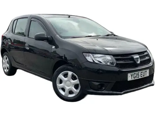 Dacia Sandero Ambiance YG15 EUT