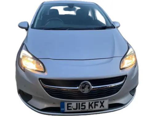 Vauxhall Corsa Excite AC Ecoflex EJ15 KFX