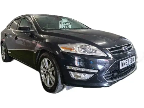 Ford Mondeo Titanium X TDCi WN62 EDX