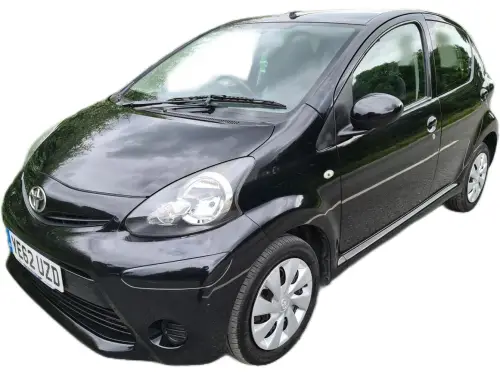 Toyota Aygo YE62 UZD
