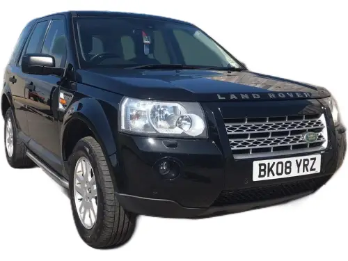 Land Rover Freelander BK08 YRZ