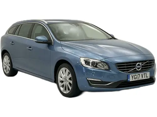 Volvo V60 SE Lux Nav D4 YG17 VTL