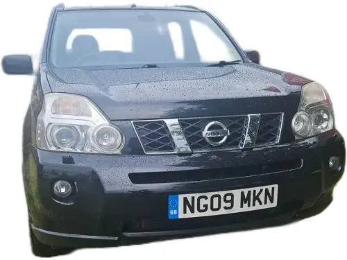 Nissan X-Trail NG09 MKN