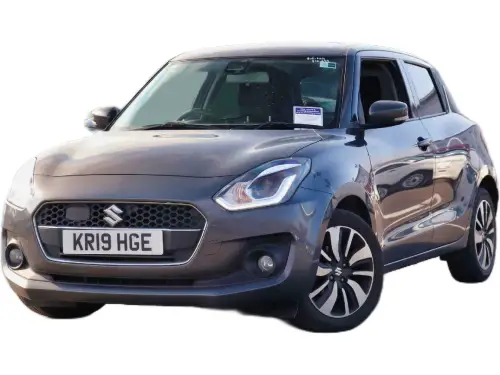 Suzuki Swift KR19 HGE