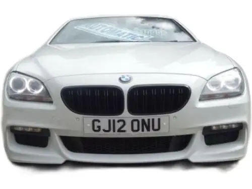 BMW 6 Series GJ12 ONU