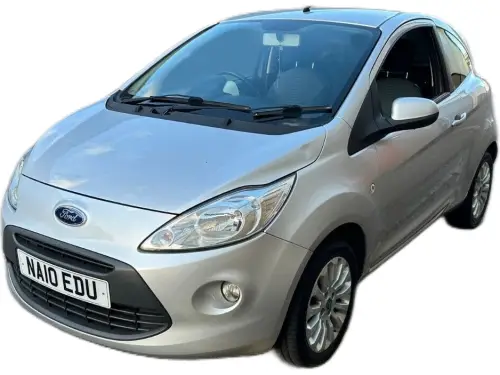 Ford KA NA10 EDU