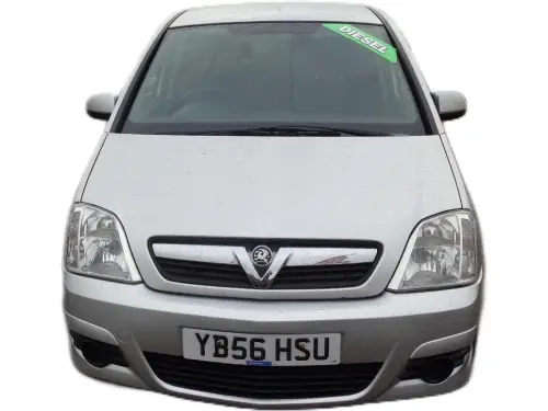 Vauxhall Meriva YB56 HSU