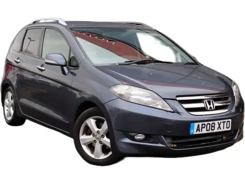 Honda FR-V AP08 XTO
