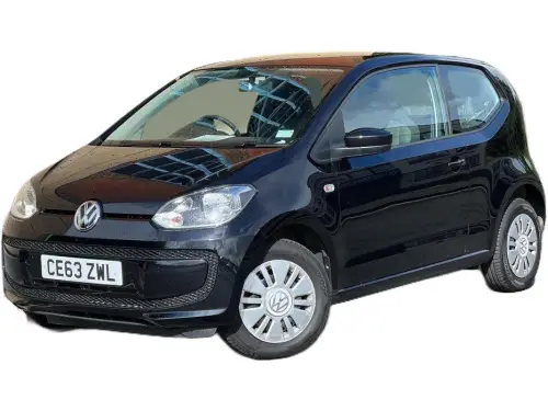 Volkswagen up CE63 ZWL