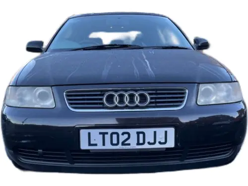 Audi A3 LT02 DJJ