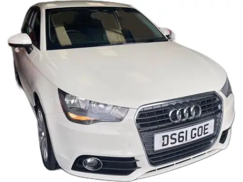 Audi A1 Sport TFSI DS61 GOE