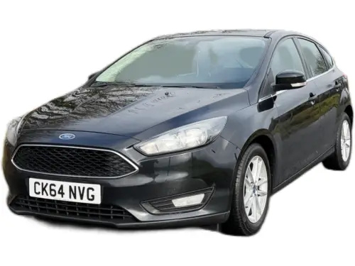 Ford Focus CK64 NVG