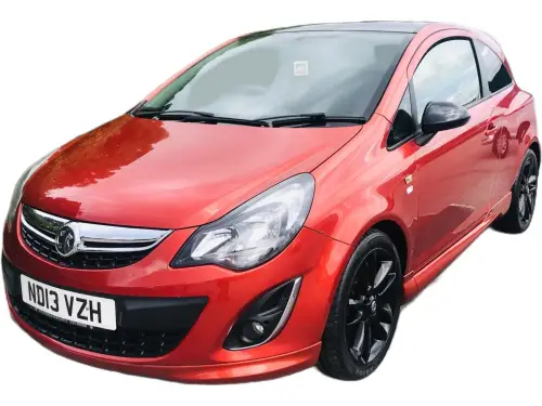 Vauxhall Corsa ND13 VZH