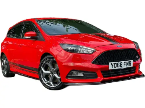 Ford Focus ST-3 Turbo YO66 FNR