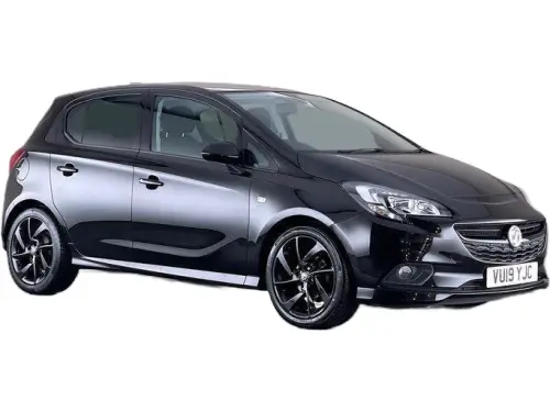 Vauxhall Corsa VU19 YJC