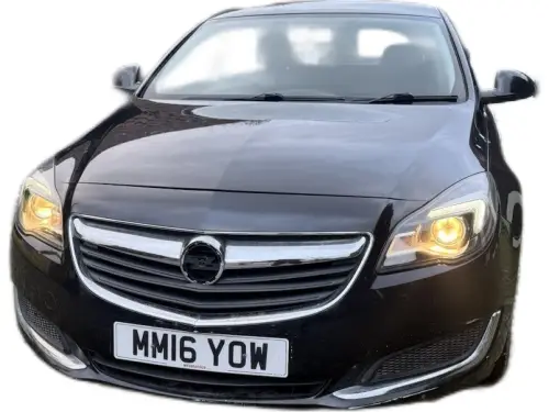 Vauxhall Insignia MM16 YOW
