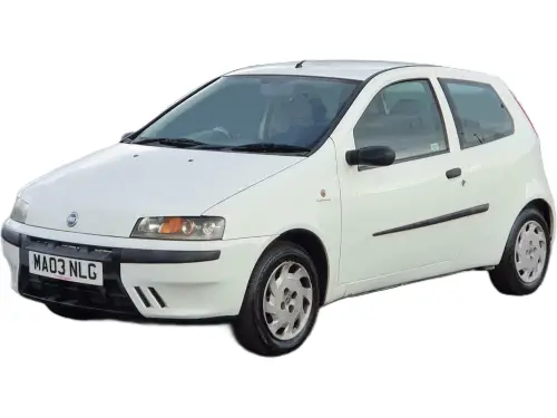 Fiat Punto Dynamic MA03 NLG
